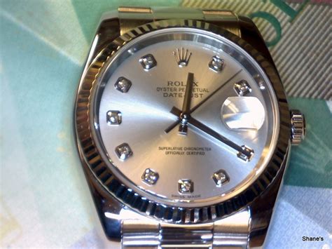 pawn shops with Rolex watches